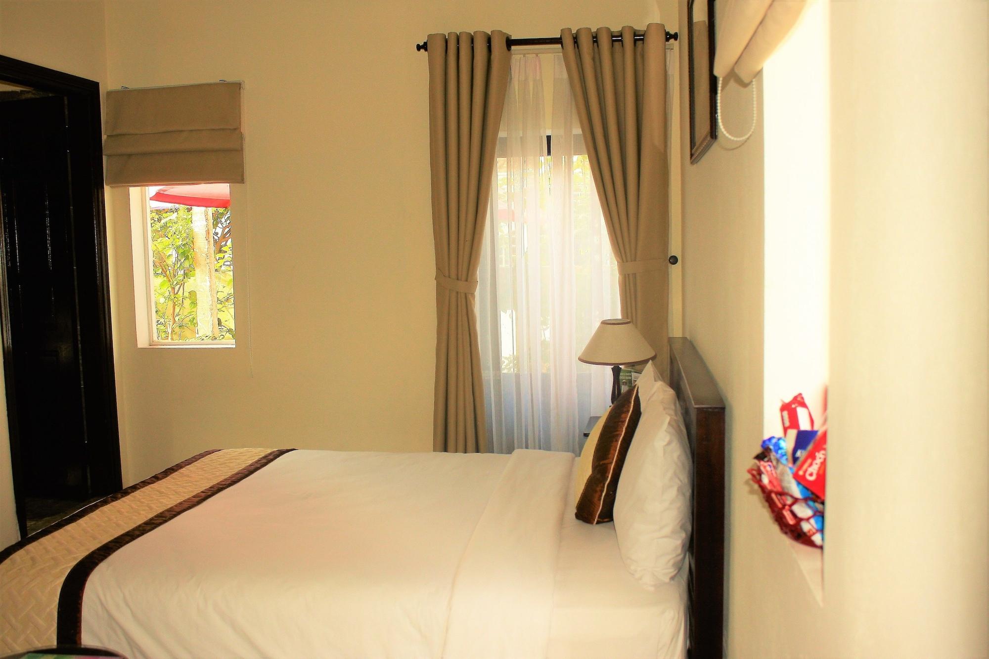 Green Bud Hostel And Homestay Hoi An Dış mekan fotoğraf