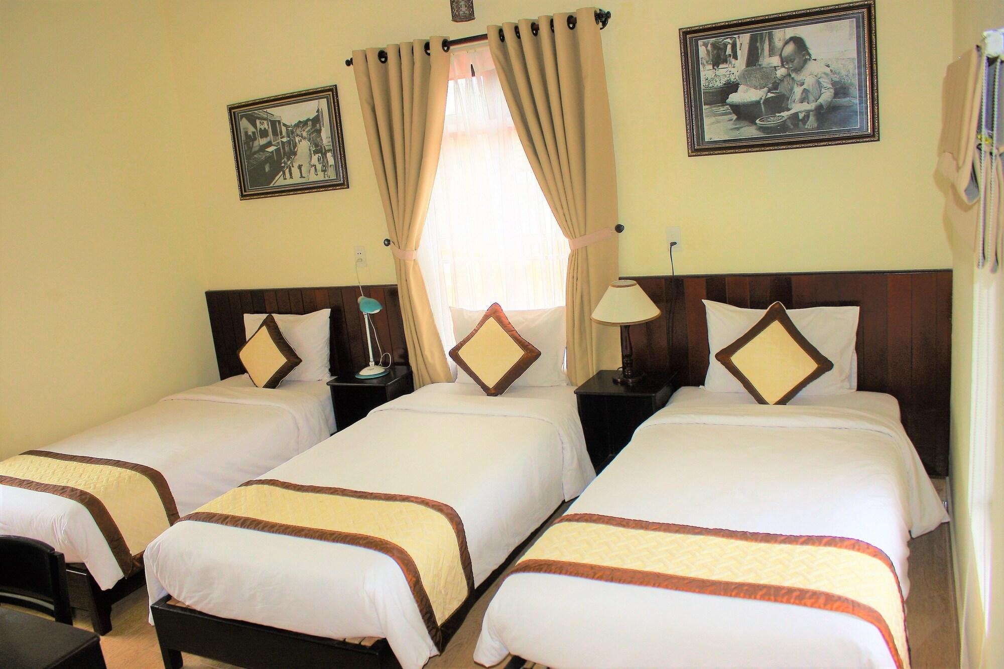 Green Bud Hostel And Homestay Hoi An Dış mekan fotoğraf