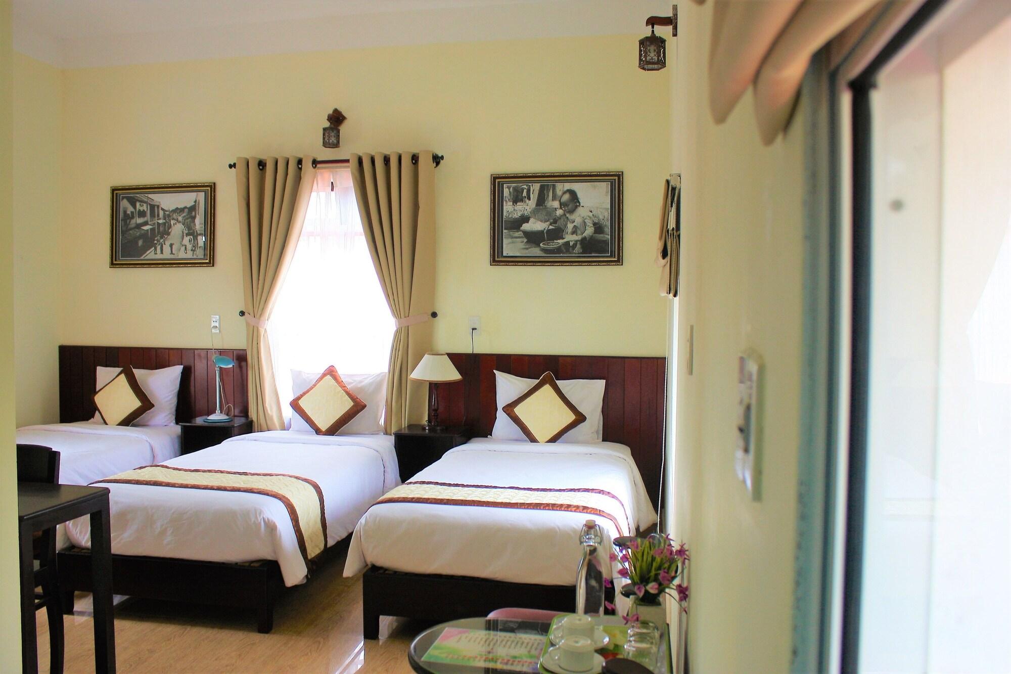 Green Bud Hostel And Homestay Hoi An Dış mekan fotoğraf