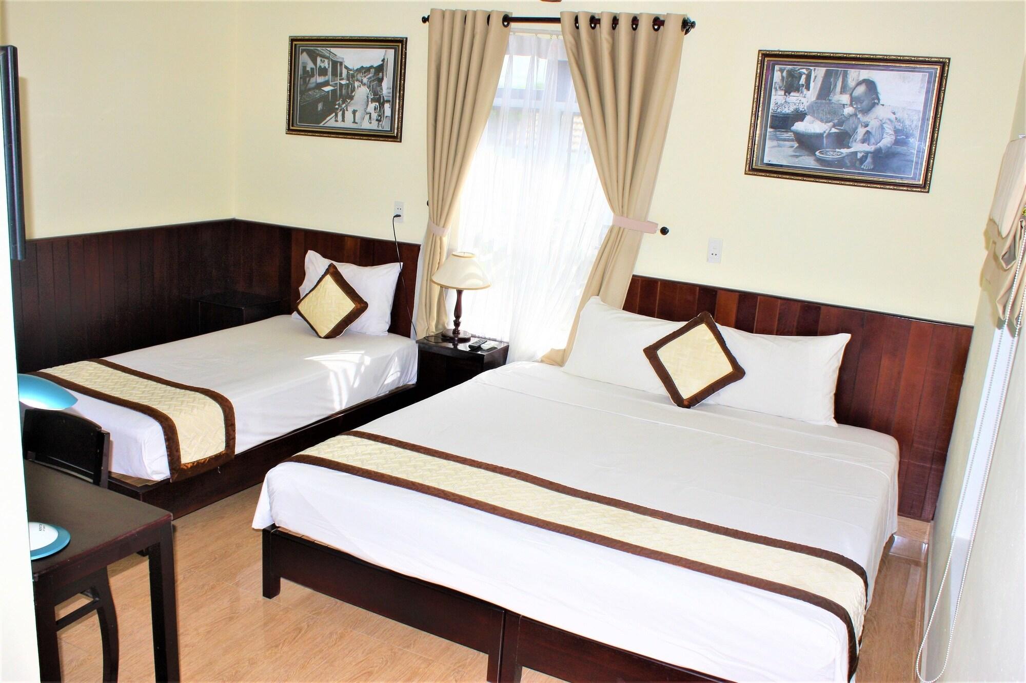 Green Bud Hostel And Homestay Hoi An Dış mekan fotoğraf