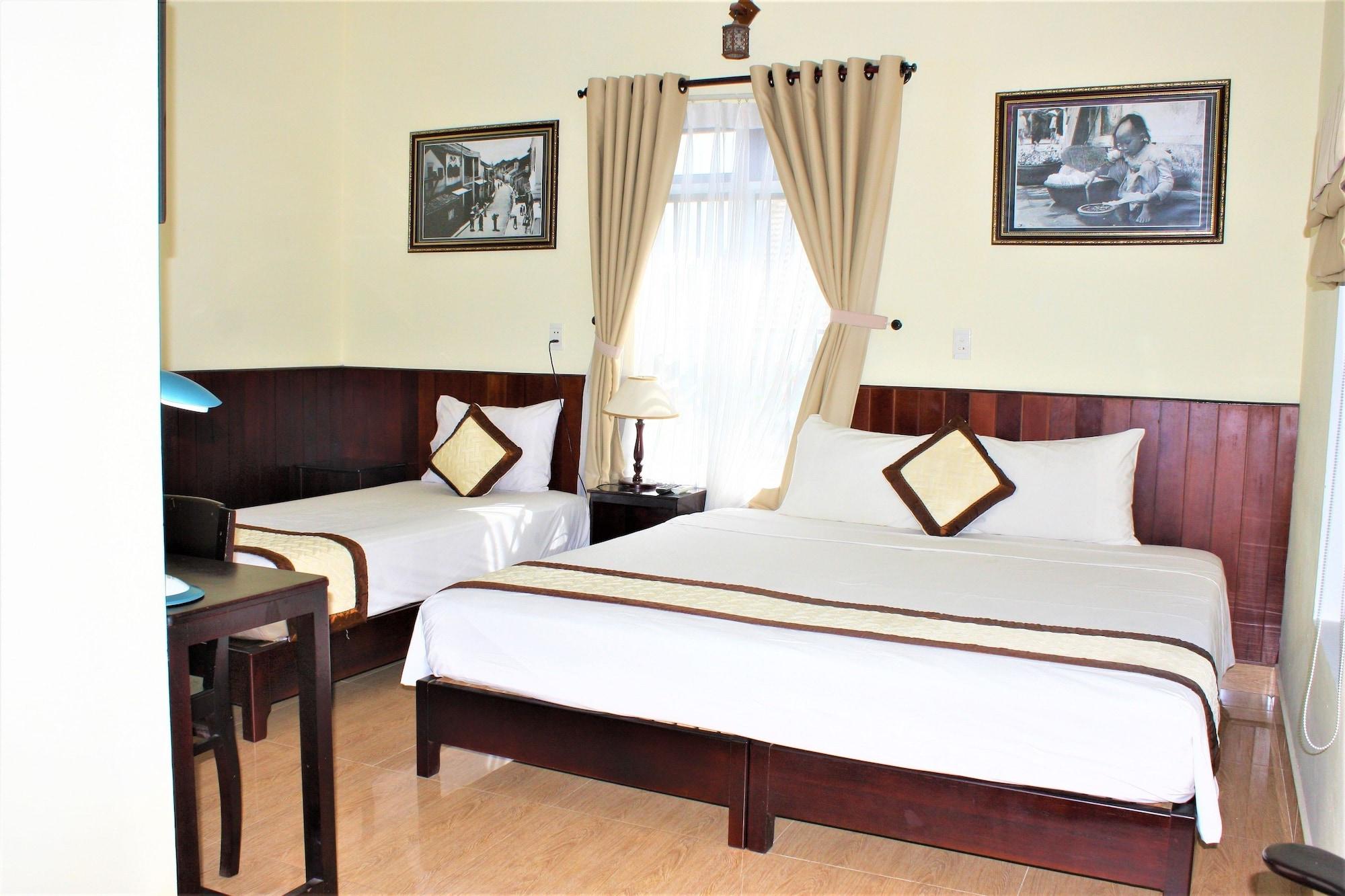 Green Bud Hostel And Homestay Hoi An Dış mekan fotoğraf