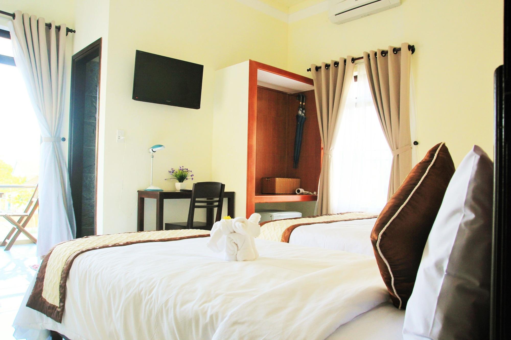 Green Bud Hostel And Homestay Hoi An Dış mekan fotoğraf