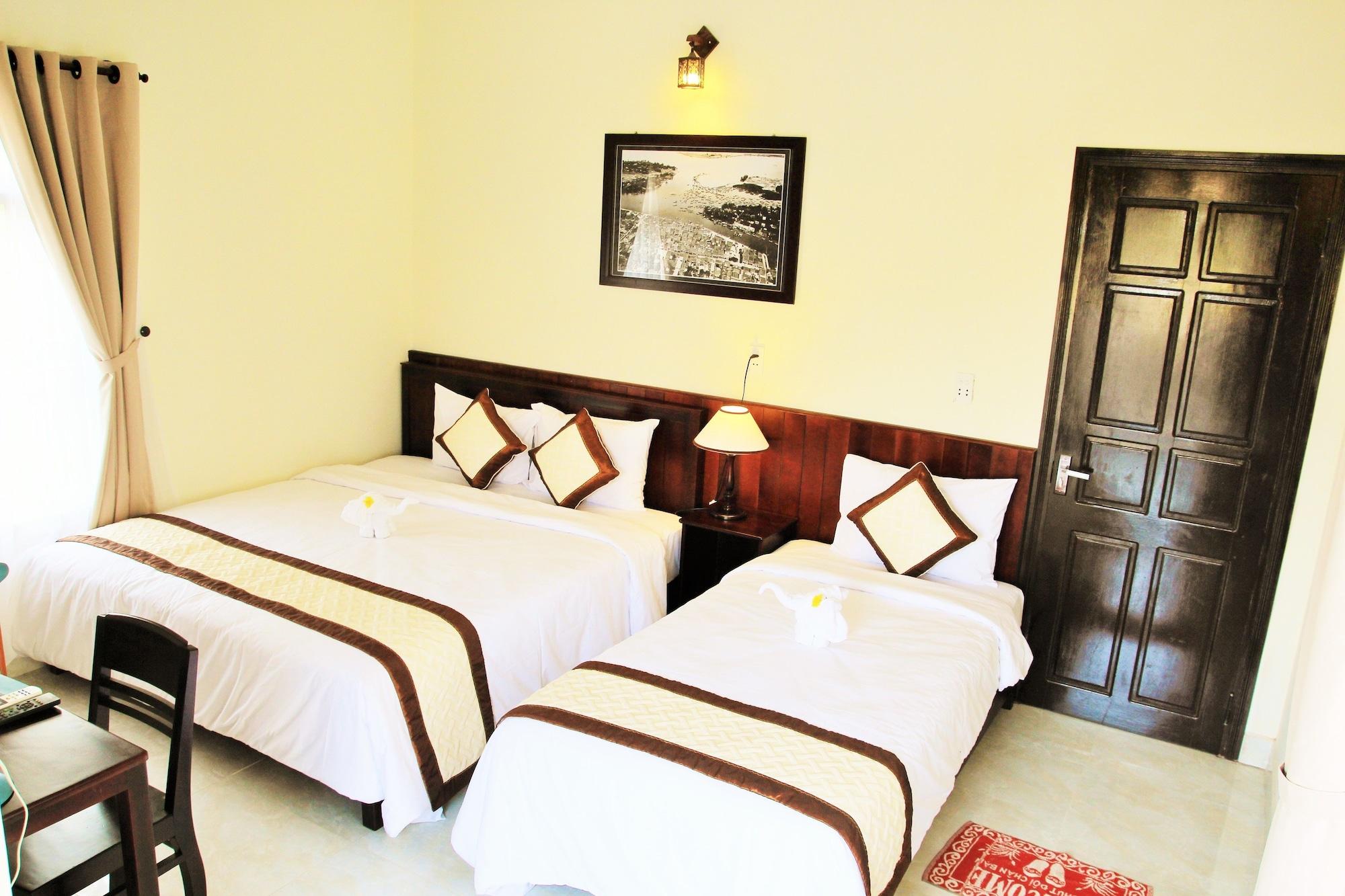 Green Bud Hostel And Homestay Hoi An Dış mekan fotoğraf