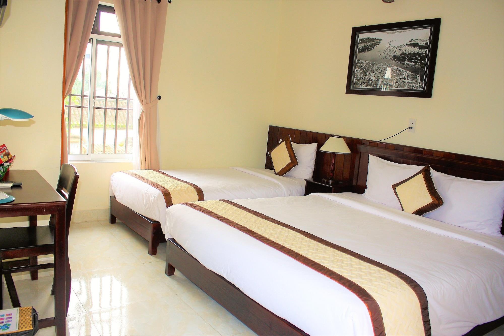 Green Bud Hostel And Homestay Hoi An Dış mekan fotoğraf