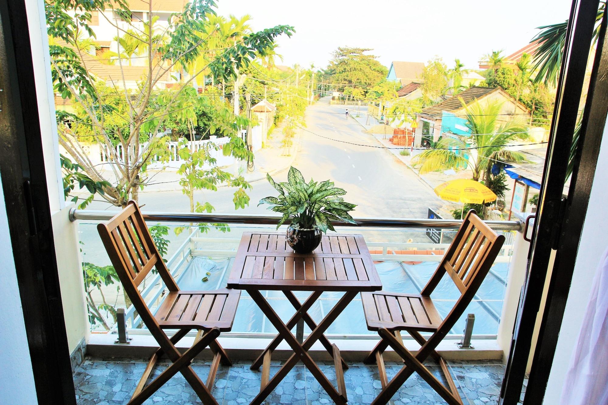 Green Bud Hostel And Homestay Hoi An Dış mekan fotoğraf