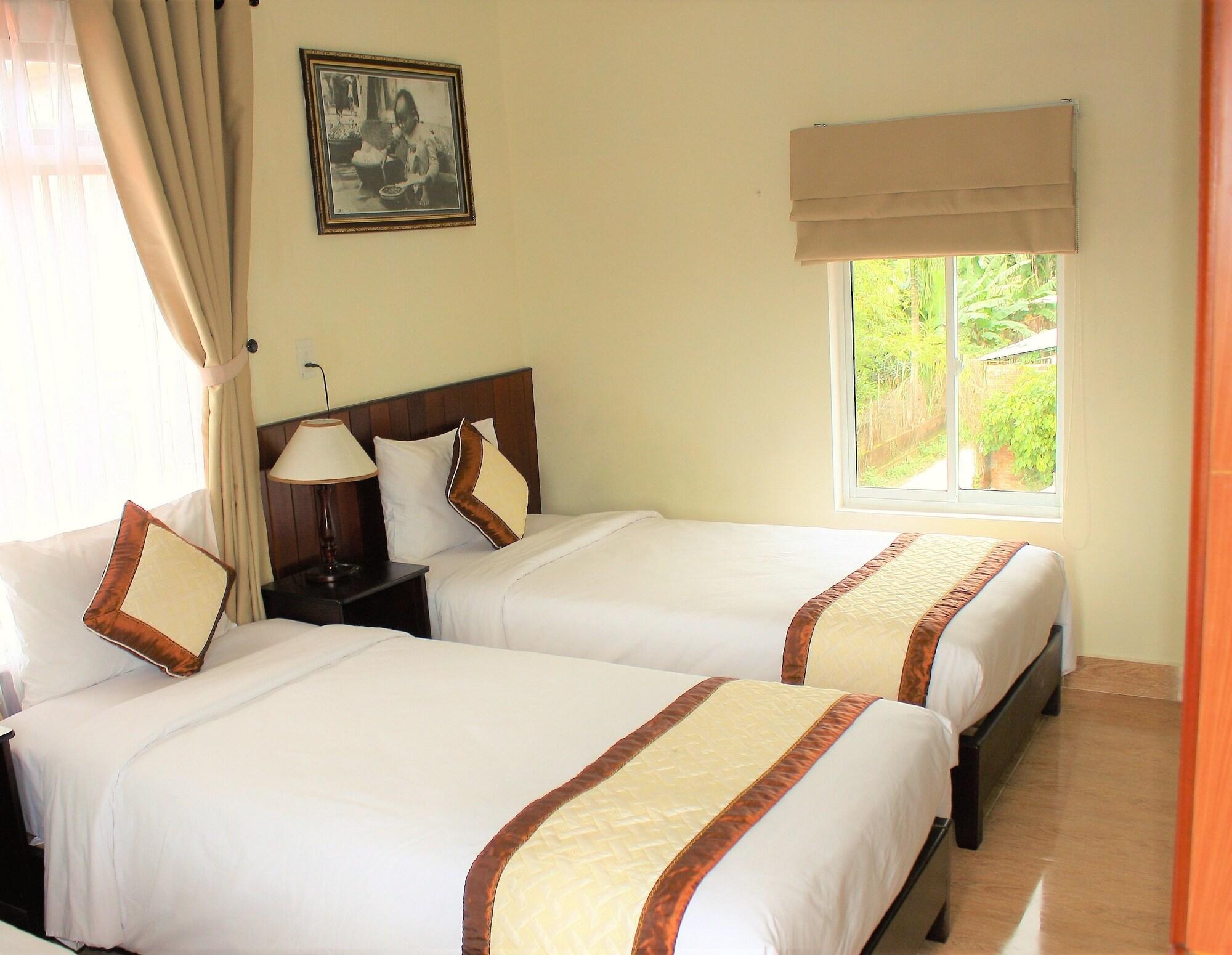 Green Bud Hostel And Homestay Hoi An Dış mekan fotoğraf