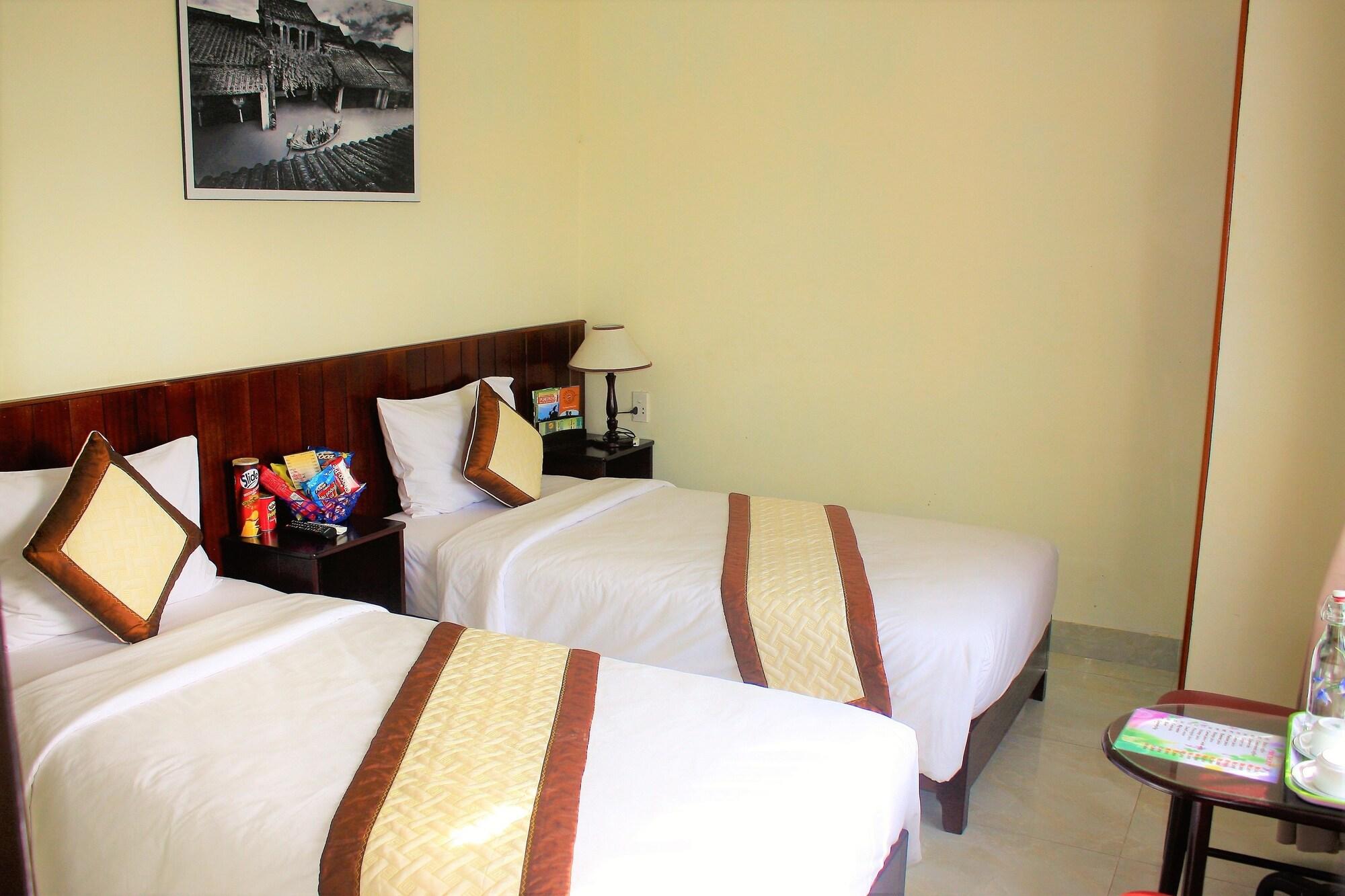 Green Bud Hostel And Homestay Hoi An Dış mekan fotoğraf