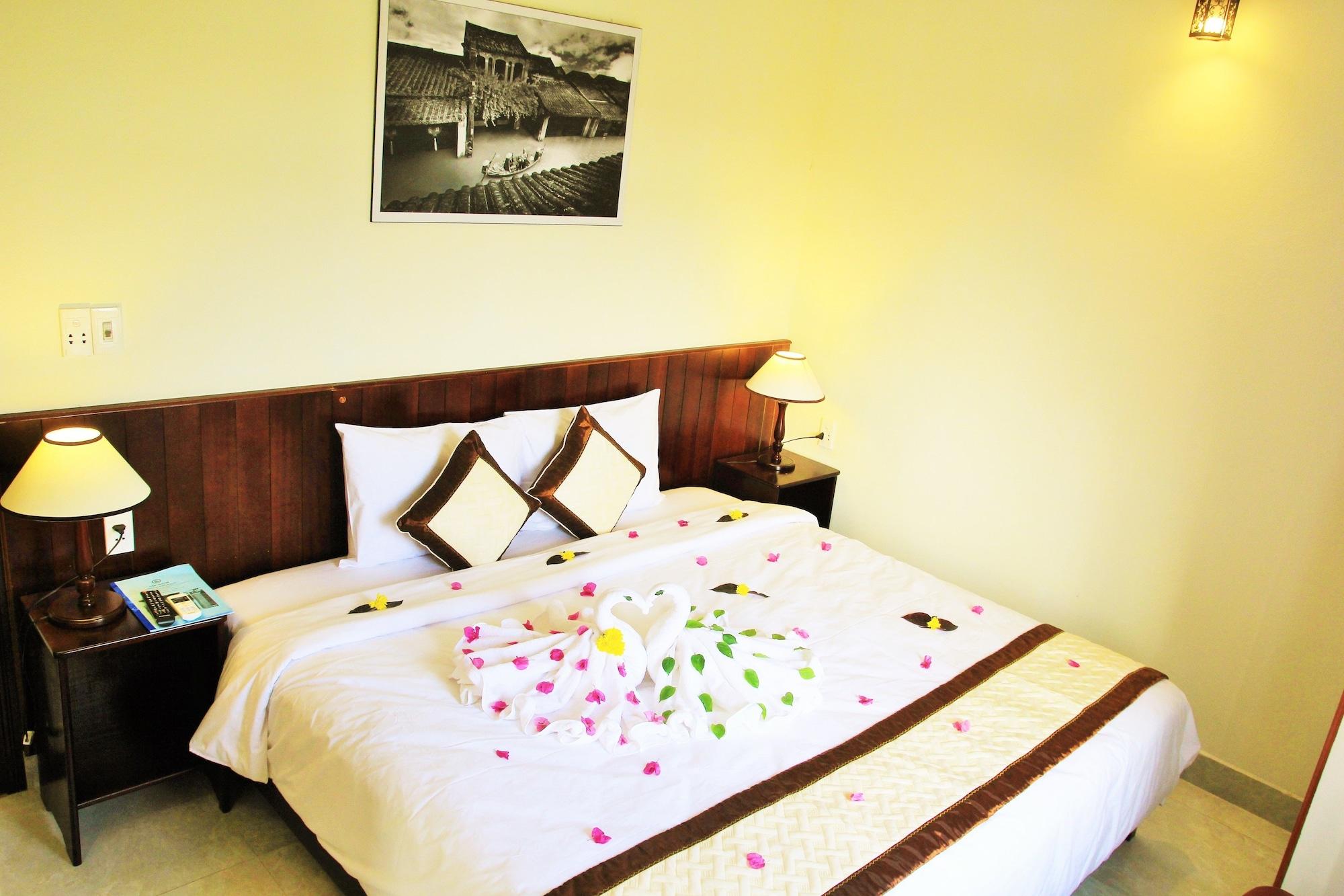 Green Bud Hostel And Homestay Hoi An Dış mekan fotoğraf