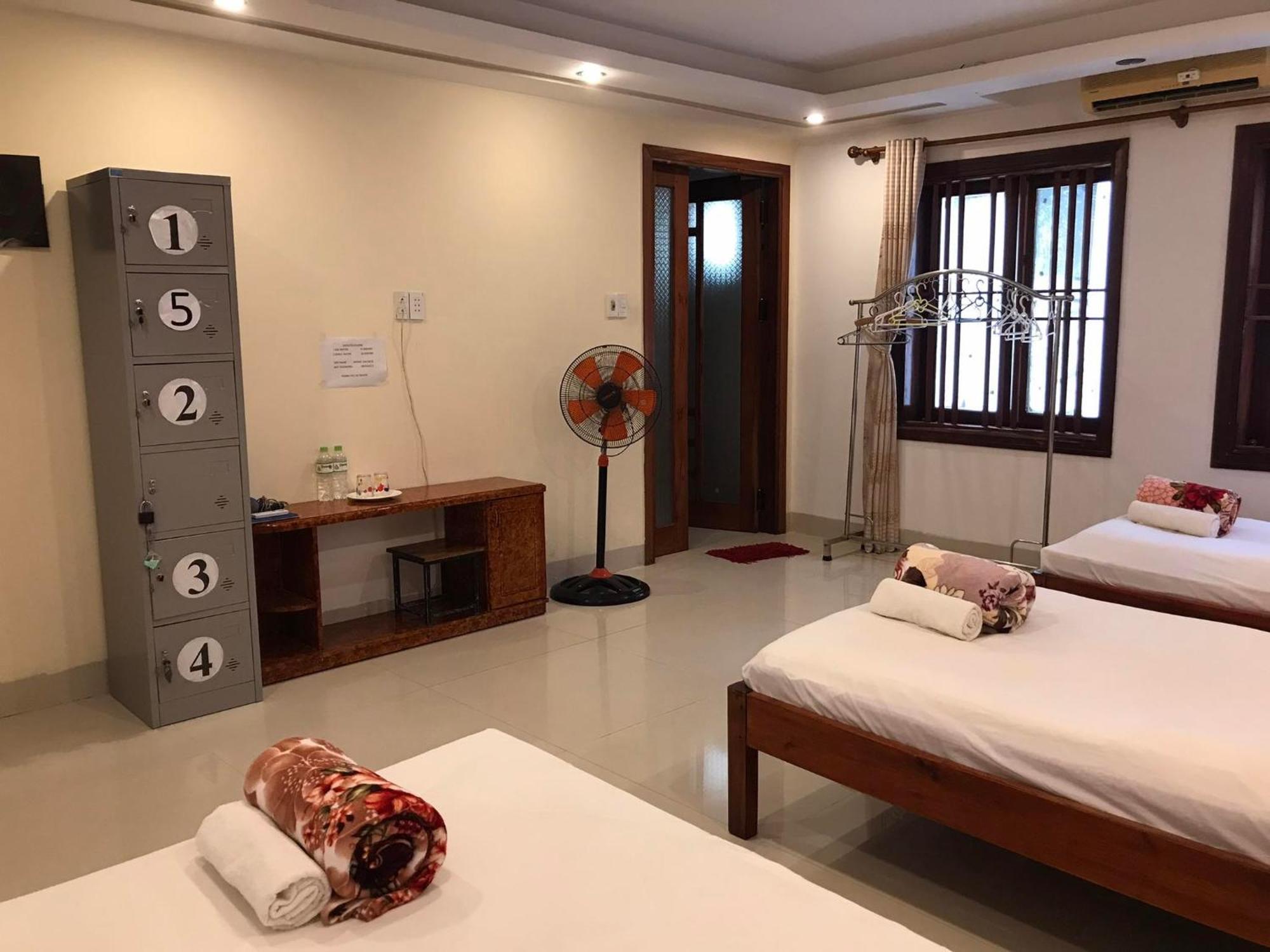 Green Bud Hostel And Homestay Hoi An Dış mekan fotoğraf