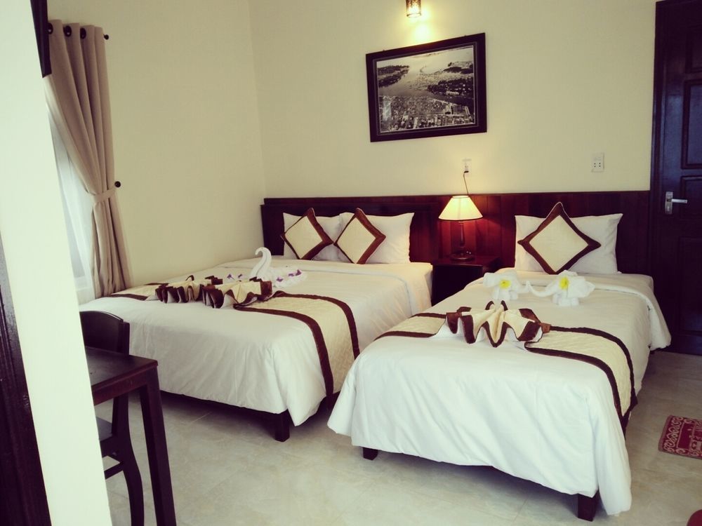 Green Bud Hostel And Homestay Hoi An Dış mekan fotoğraf