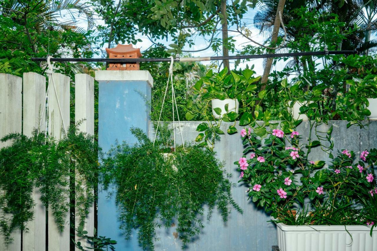 Green Bud Hostel And Homestay Hoi An Dış mekan fotoğraf