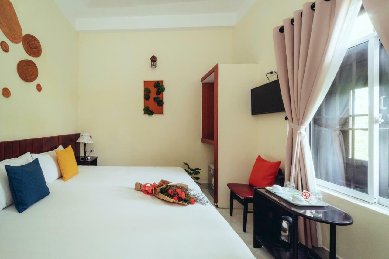 Green Bud Hostel And Homestay Hoi An Dış mekan fotoğraf