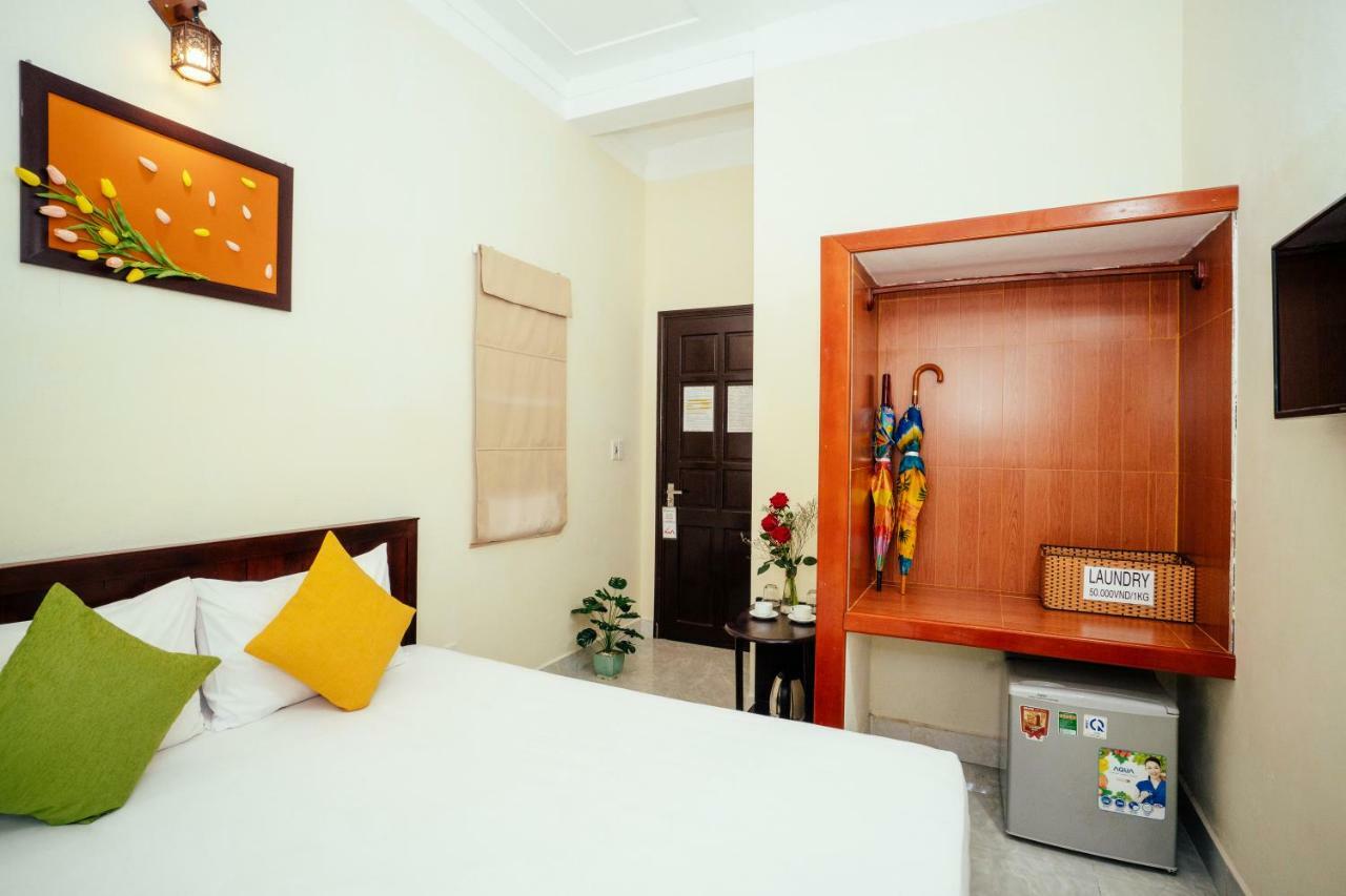 Green Bud Hostel And Homestay Hoi An Dış mekan fotoğraf