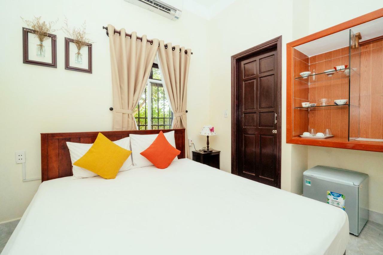 Green Bud Hostel And Homestay Hoi An Dış mekan fotoğraf