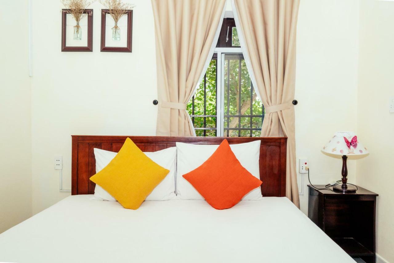 Green Bud Hostel And Homestay Hoi An Dış mekan fotoğraf