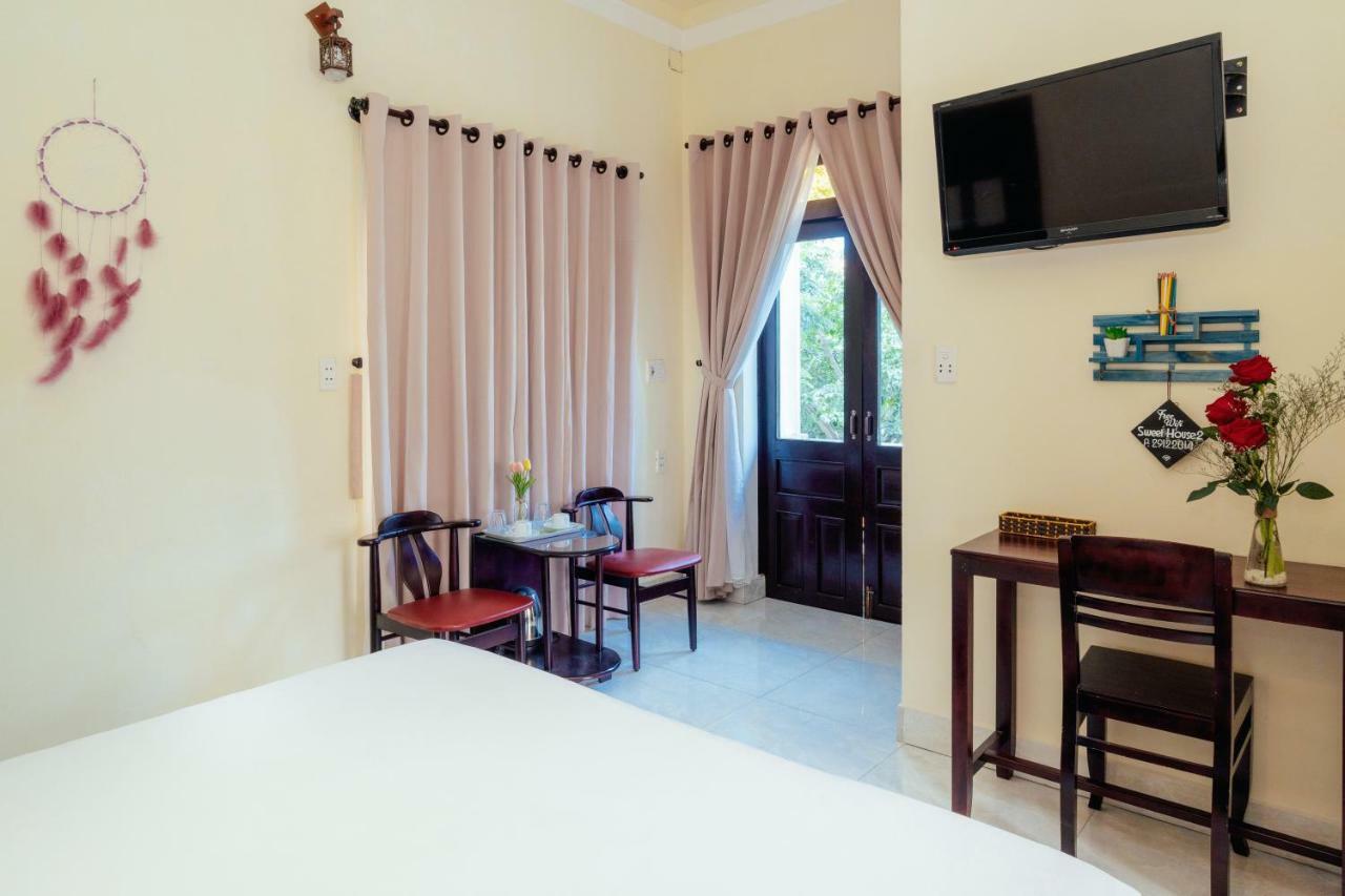 Green Bud Hostel And Homestay Hoi An Dış mekan fotoğraf