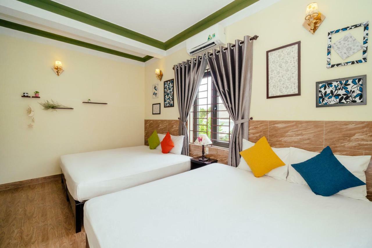 Green Bud Hostel And Homestay Hoi An Dış mekan fotoğraf