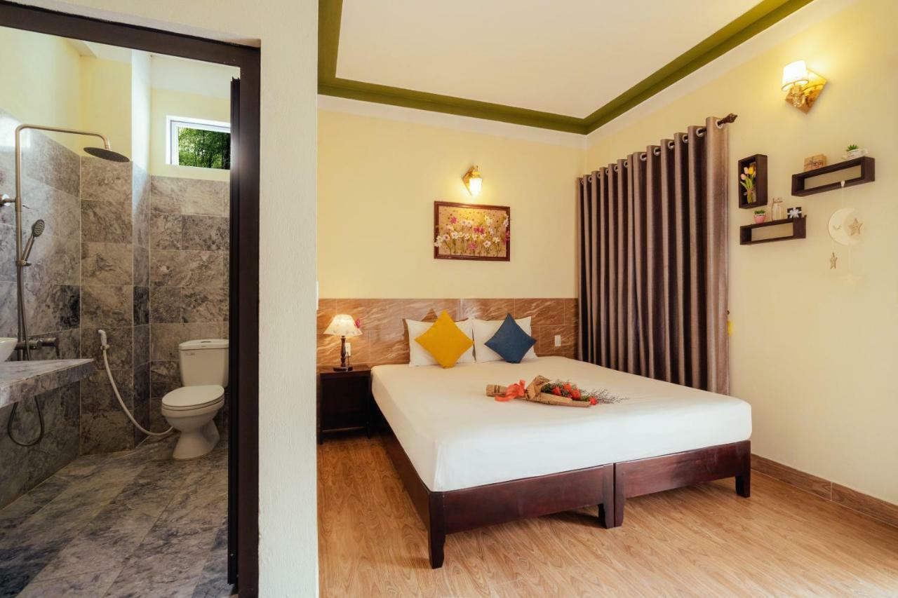 Green Bud Hostel And Homestay Hoi An Dış mekan fotoğraf