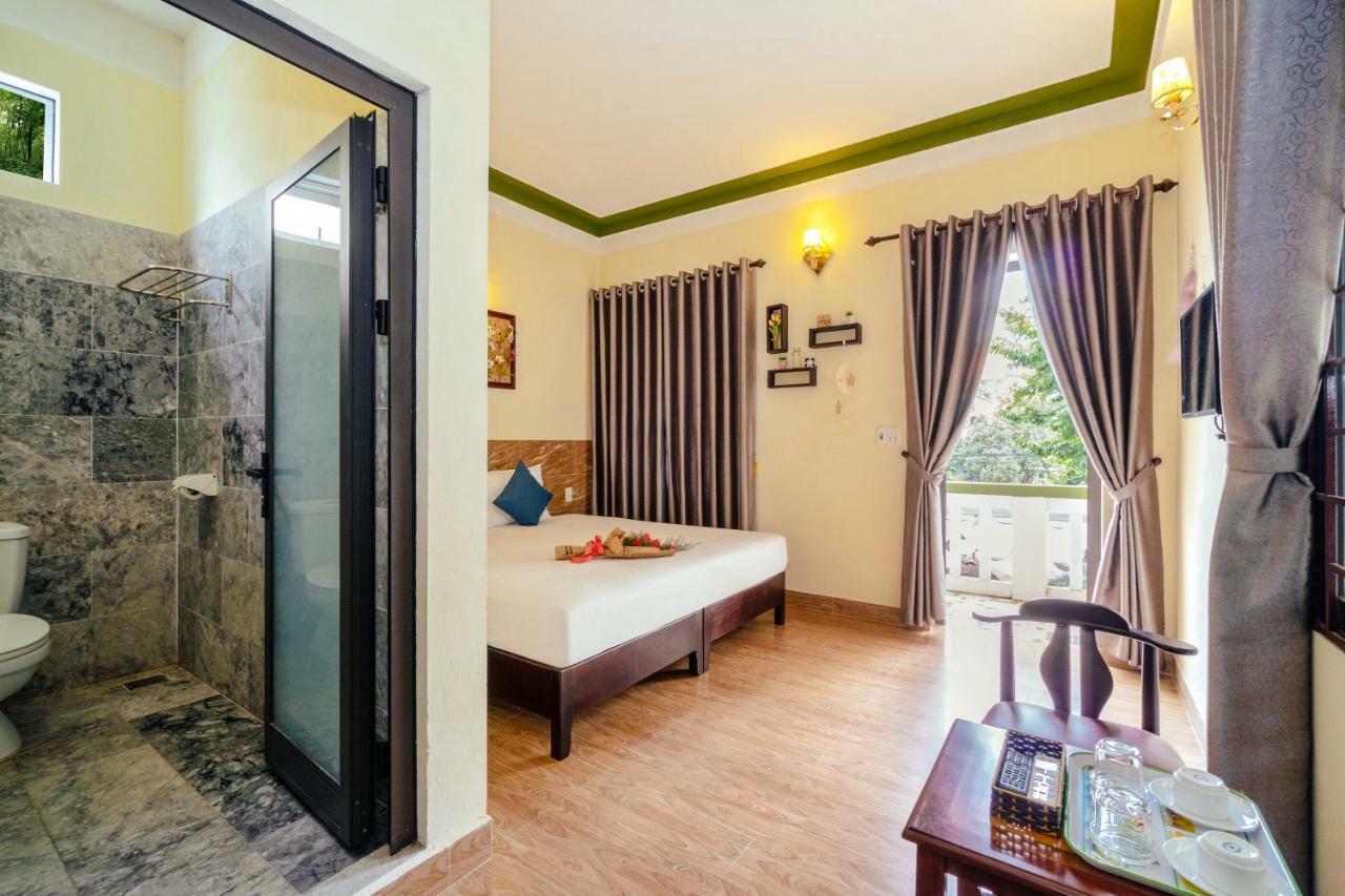 Green Bud Hostel And Homestay Hoi An Dış mekan fotoğraf