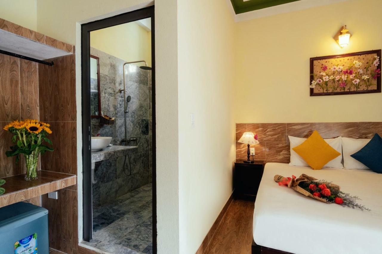 Green Bud Hostel And Homestay Hoi An Dış mekan fotoğraf