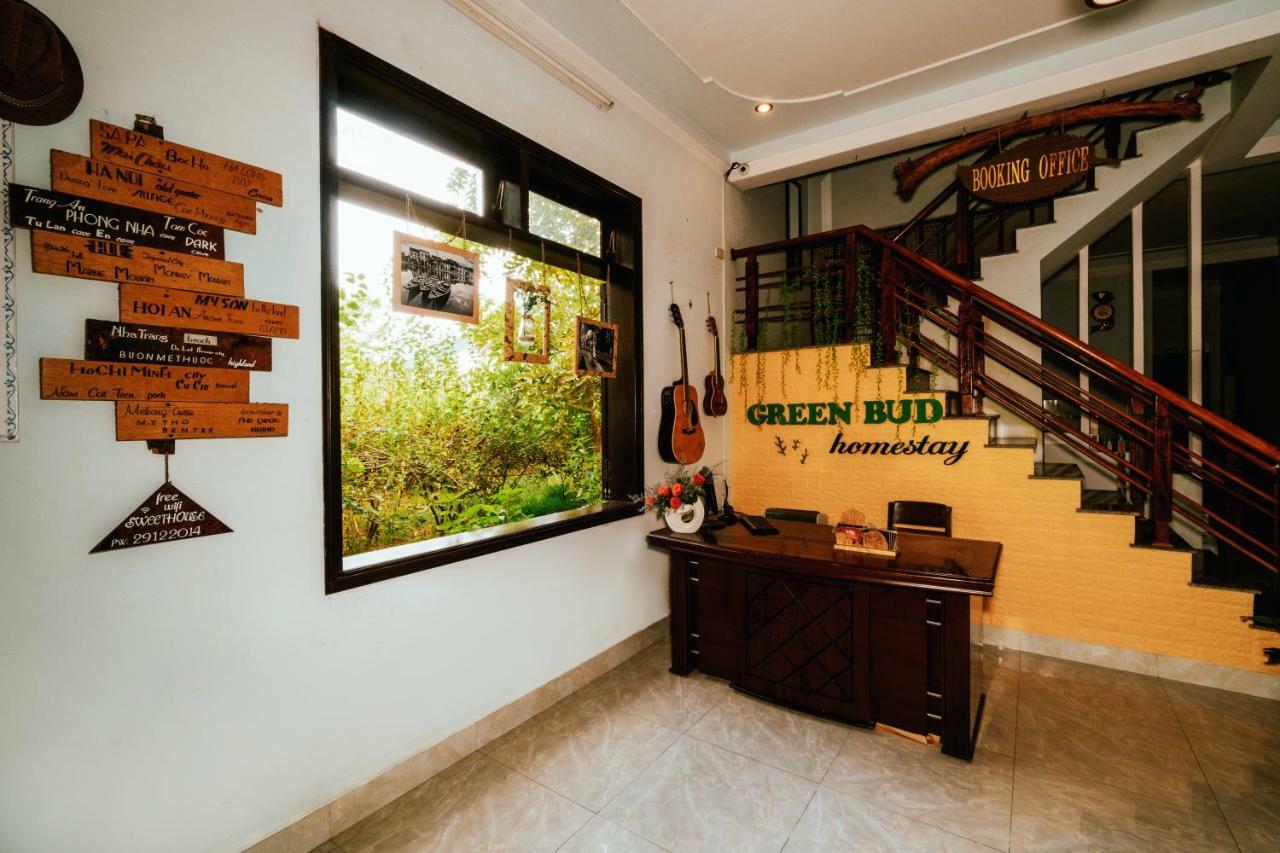 Green Bud Hostel And Homestay Hoi An Dış mekan fotoğraf