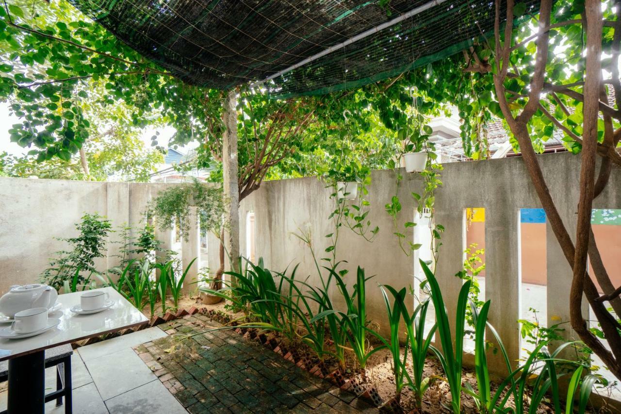 Green Bud Hostel And Homestay Hoi An Dış mekan fotoğraf