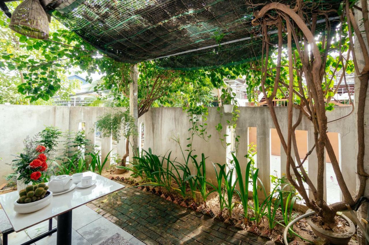 Green Bud Hostel And Homestay Hoi An Dış mekan fotoğraf