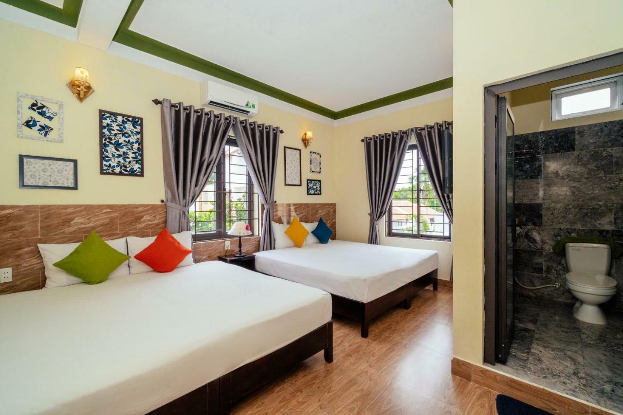 Green Bud Hostel And Homestay Hoi An Dış mekan fotoğraf