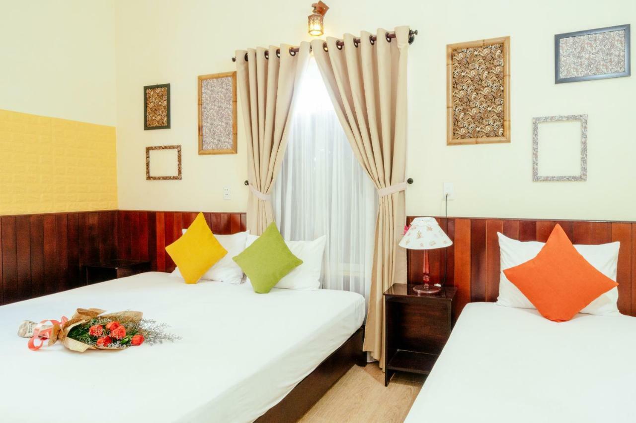 Green Bud Hostel And Homestay Hoi An Dış mekan fotoğraf