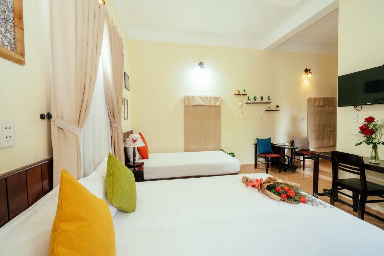 Green Bud Hostel And Homestay Hoi An Dış mekan fotoğraf