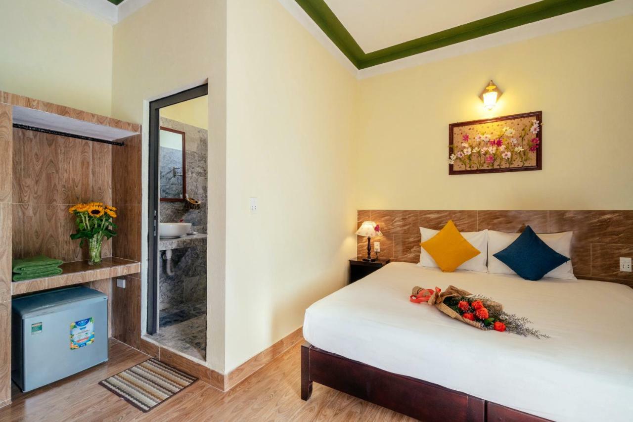Green Bud Hostel And Homestay Hoi An Dış mekan fotoğraf
