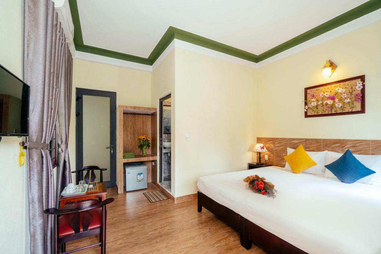 Green Bud Hostel And Homestay Hoi An Dış mekan fotoğraf