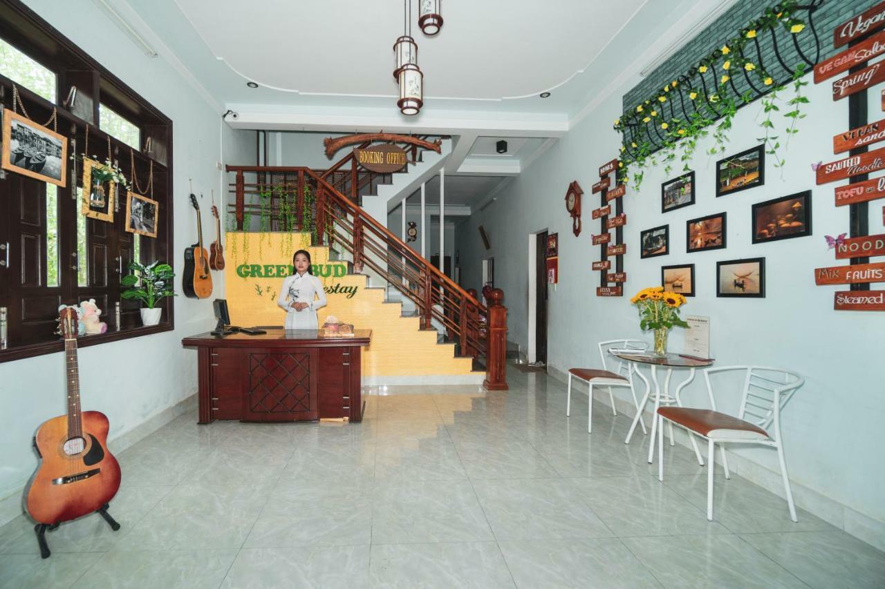 Green Bud Hostel And Homestay Hoi An Dış mekan fotoğraf