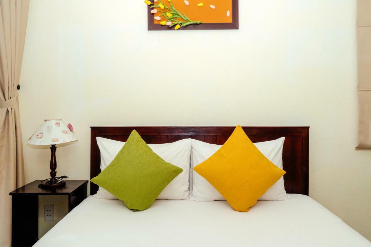 Green Bud Hostel And Homestay Hoi An Dış mekan fotoğraf
