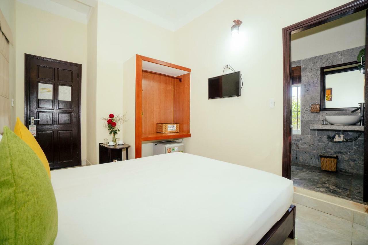 Green Bud Hostel And Homestay Hoi An Dış mekan fotoğraf