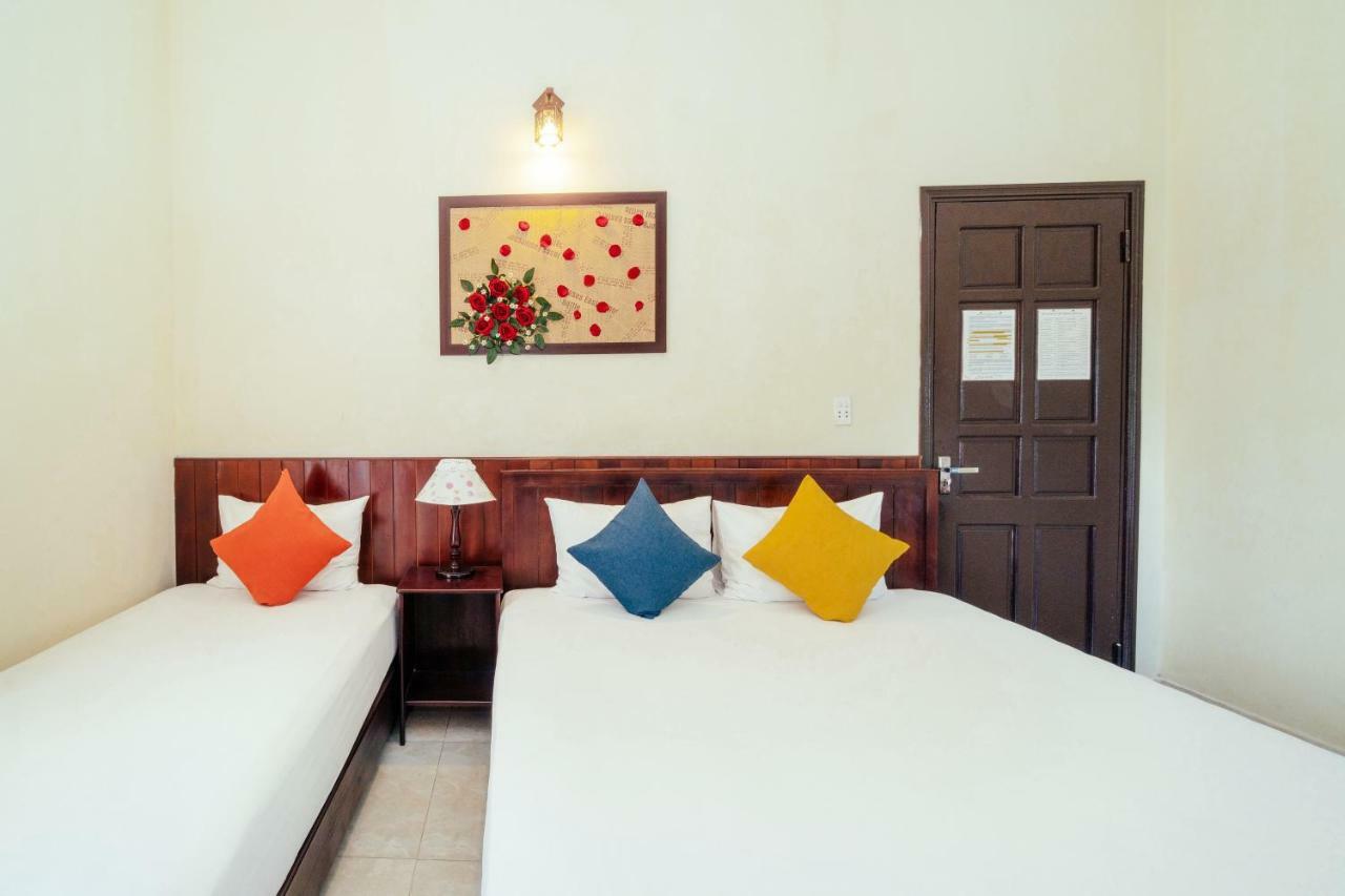 Green Bud Hostel And Homestay Hoi An Dış mekan fotoğraf