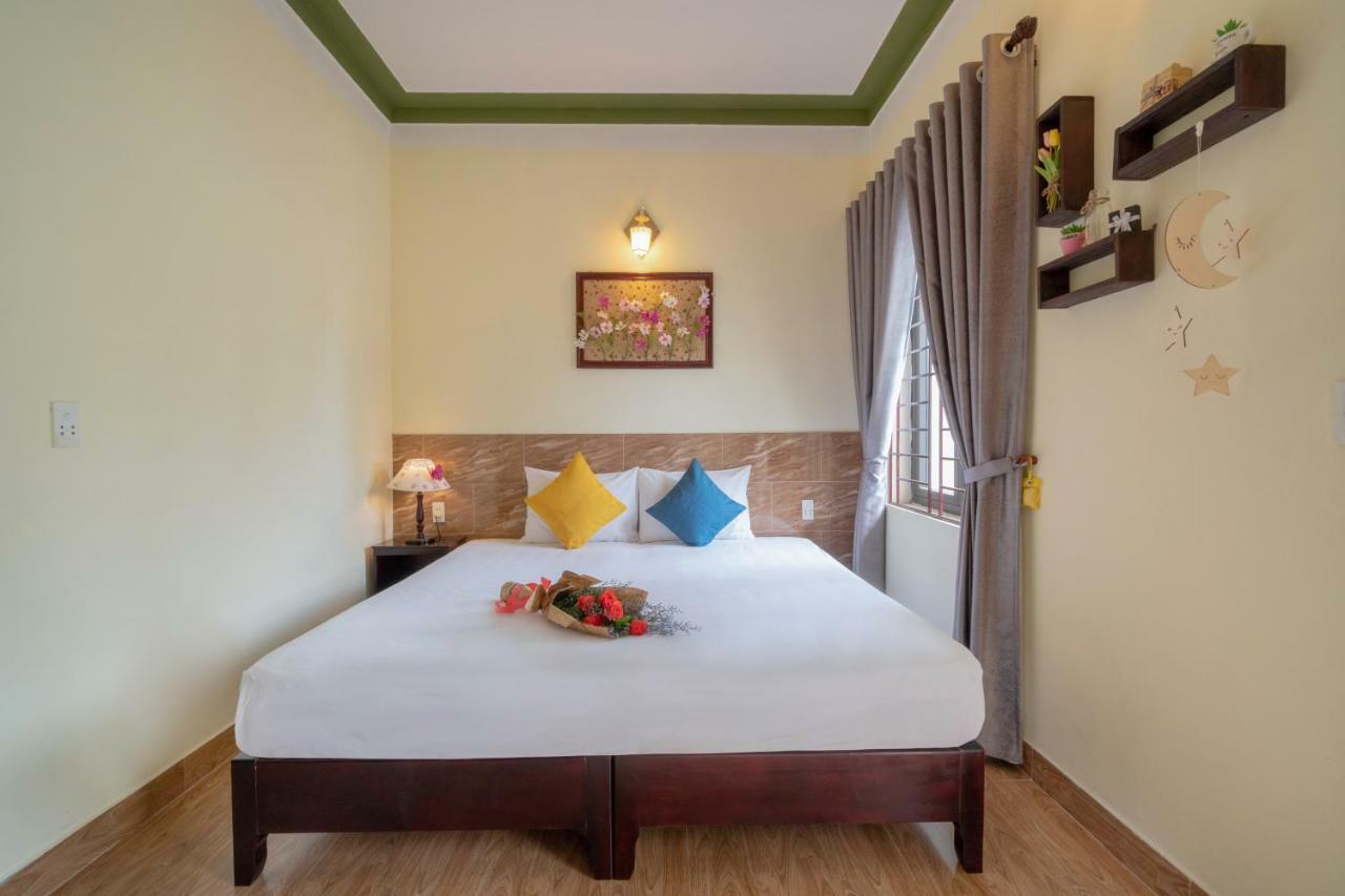 Green Bud Hostel And Homestay Hoi An Dış mekan fotoğraf