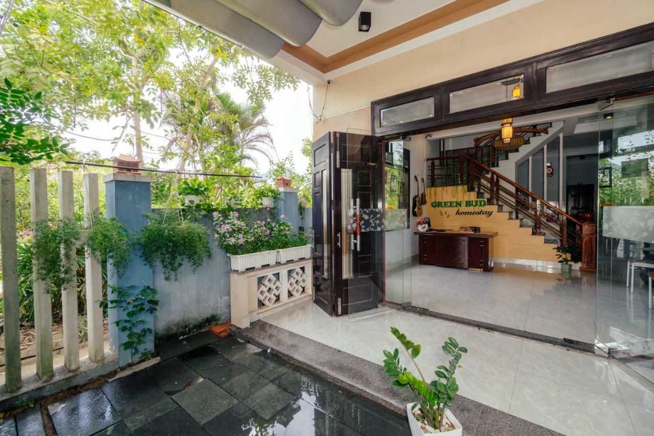 Green Bud Hostel And Homestay Hoi An Dış mekan fotoğraf