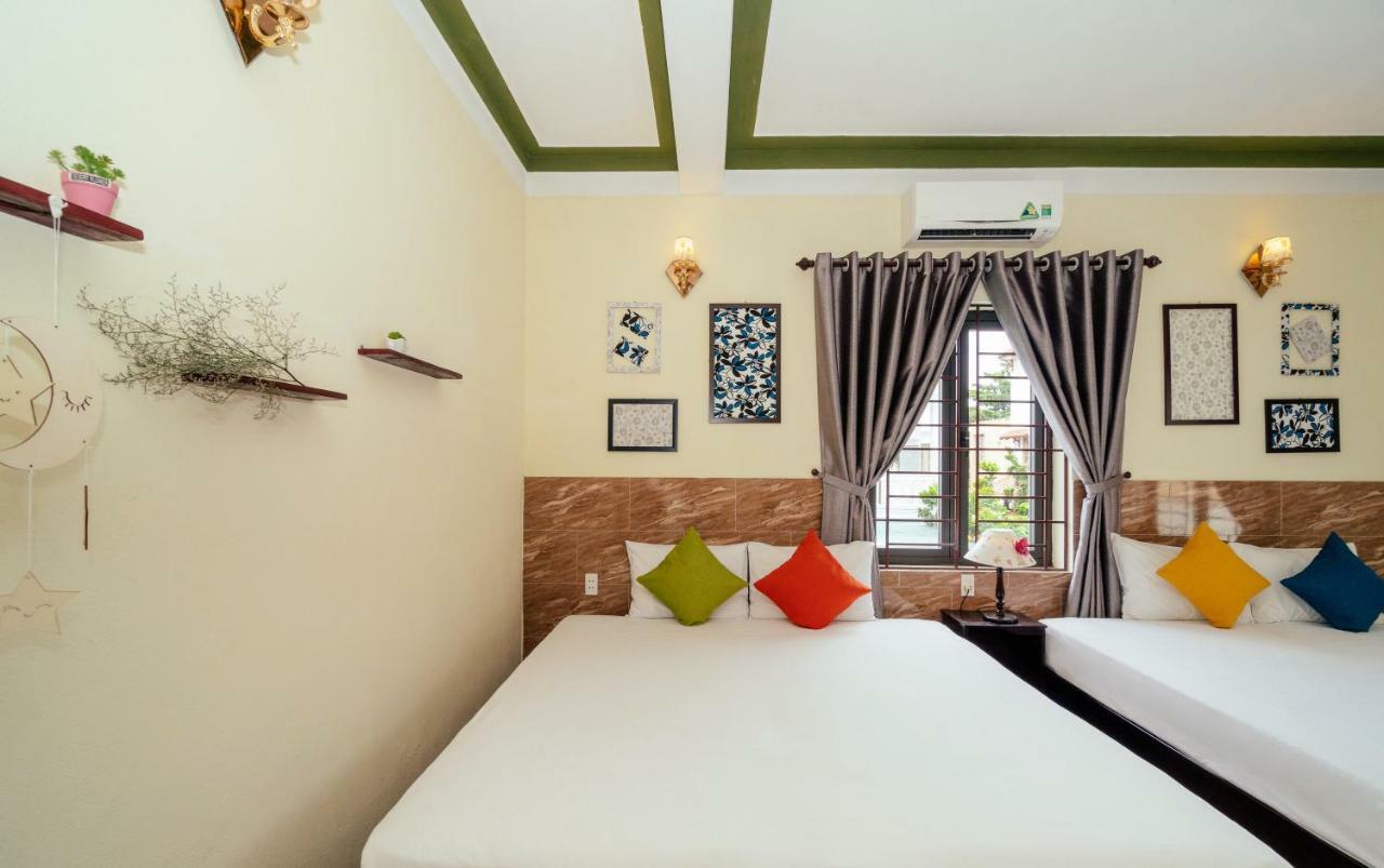 Green Bud Hostel And Homestay Hoi An Dış mekan fotoğraf