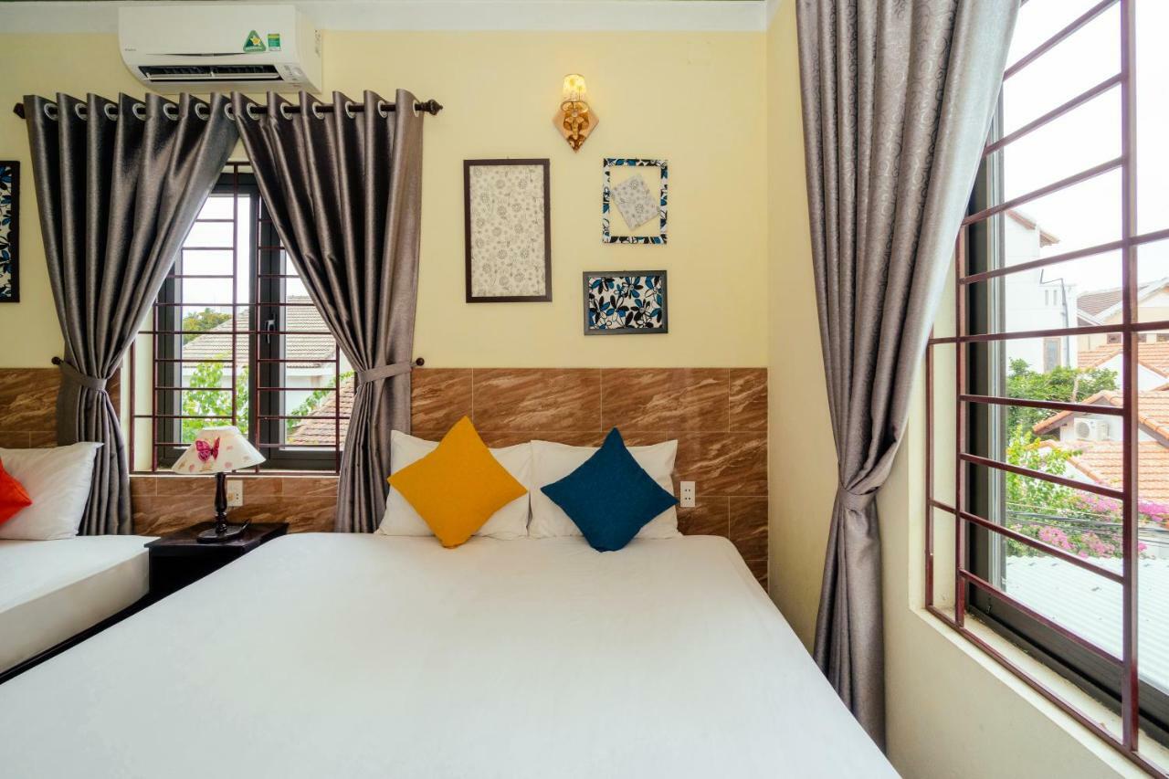 Green Bud Hostel And Homestay Hoi An Dış mekan fotoğraf
