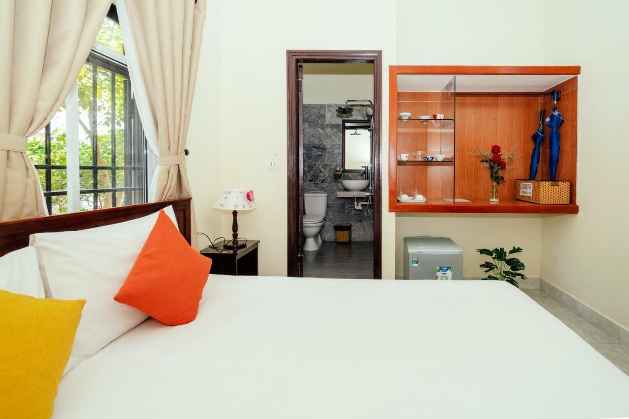 Green Bud Hostel And Homestay Hoi An Dış mekan fotoğraf