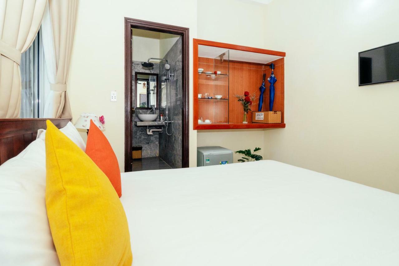 Green Bud Hostel And Homestay Hoi An Dış mekan fotoğraf